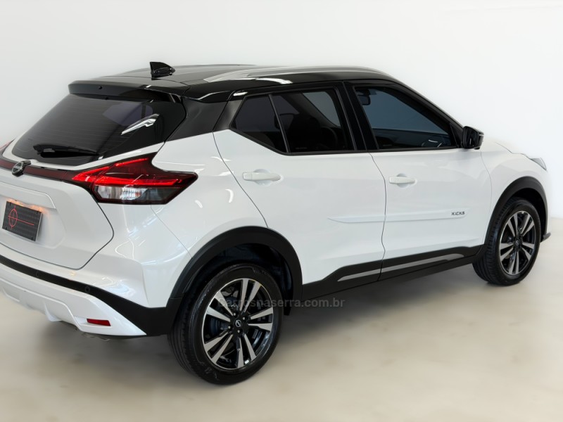 KICKS 1.6 EXCLUSIVE 16V FLEX 4P AUTOMÁTICO - 2024 - CAXIAS DO SUL