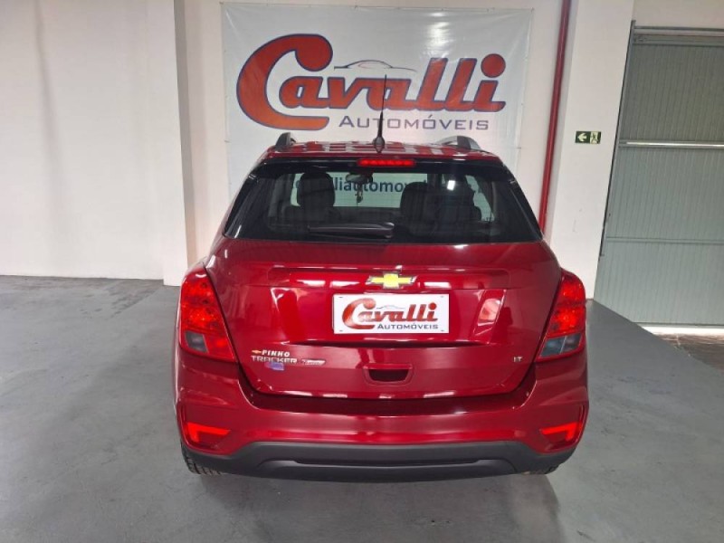 TRACKER 1.4 16V TURBO FLEX LT AUTOMÁTICO - 2019 - CAXIAS DO SUL