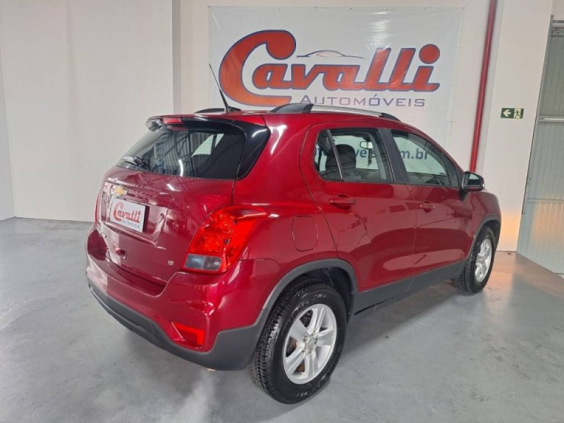 TRACKER 1.4 16V TURBO FLEX LT AUTOMÁTICO - 2019 - CAXIAS DO SUL