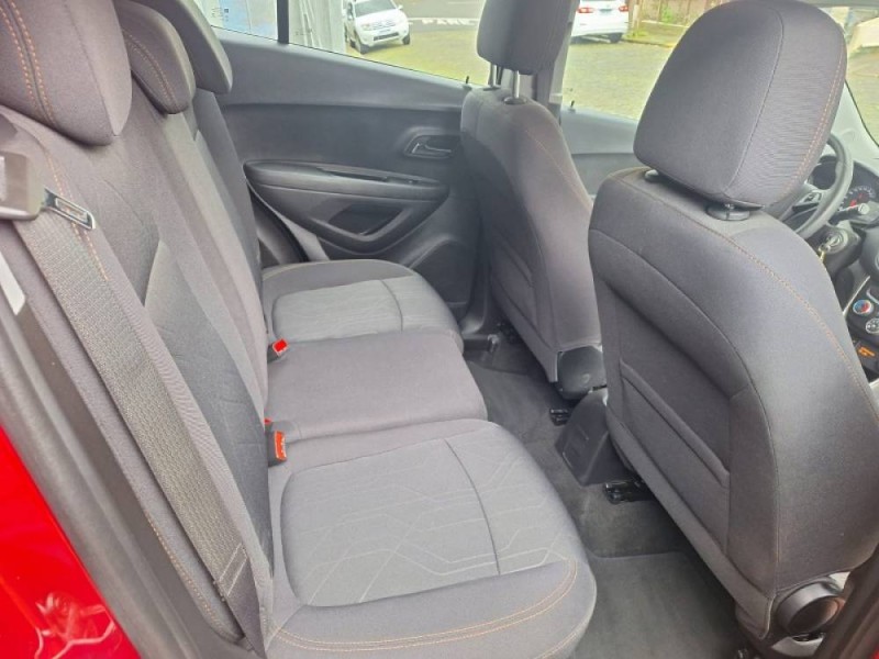 TRACKER 1.4 16V TURBO FLEX LT AUTOMÁTICO - 2019 - CAXIAS DO SUL