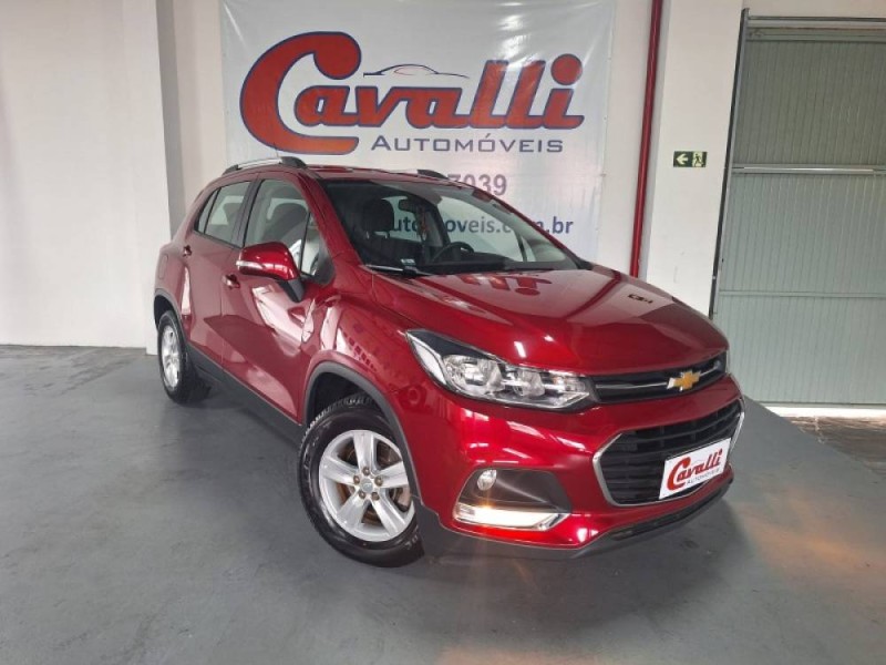 TRACKER 1.4 16V TURBO FLEX LT AUTOMÁTICO - 2019 - CAXIAS DO SUL