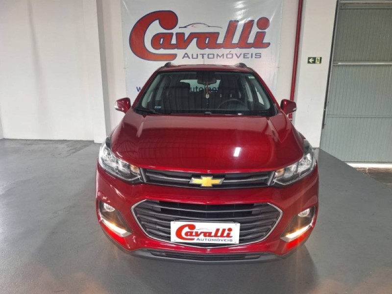 TRACKER 1.4 16V TURBO FLEX LT AUTOMÁTICO - 2019 - CAXIAS DO SUL