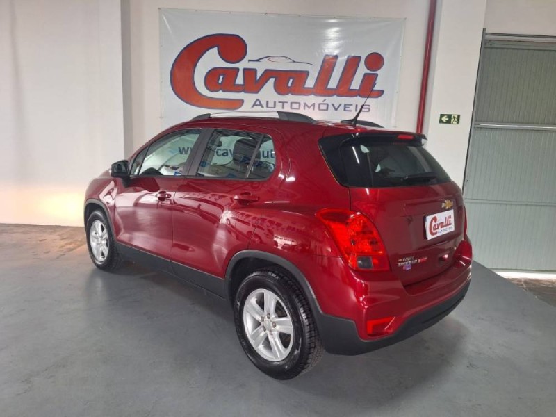 TRACKER 1.4 16V TURBO FLEX LT AUTOMÁTICO - 2019 - CAXIAS DO SUL