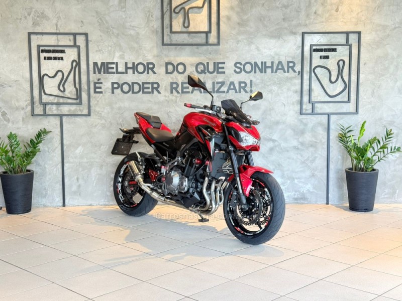 z900 rs 2018 caxias do sul