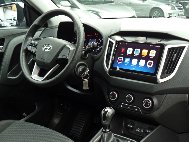 CRETA 1.6 16V FLEX ATTITUDE MANUAL - 2019 - CAXIAS DO SUL