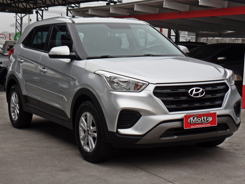 CRETA 1.6 16V FLEX ATTITUDE MANUAL - 2019 - CAXIAS DO SUL
