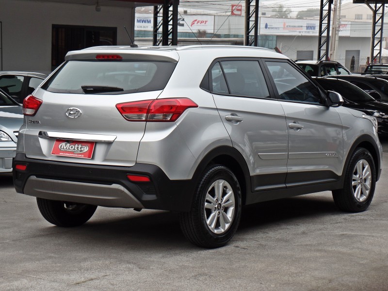 CRETA 1.6 16V FLEX ATTITUDE MANUAL - 2019 - CAXIAS DO SUL