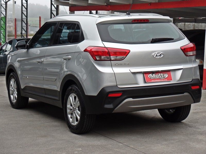 CRETA 1.6 16V FLEX ATTITUDE MANUAL - 2019 - CAXIAS DO SUL
