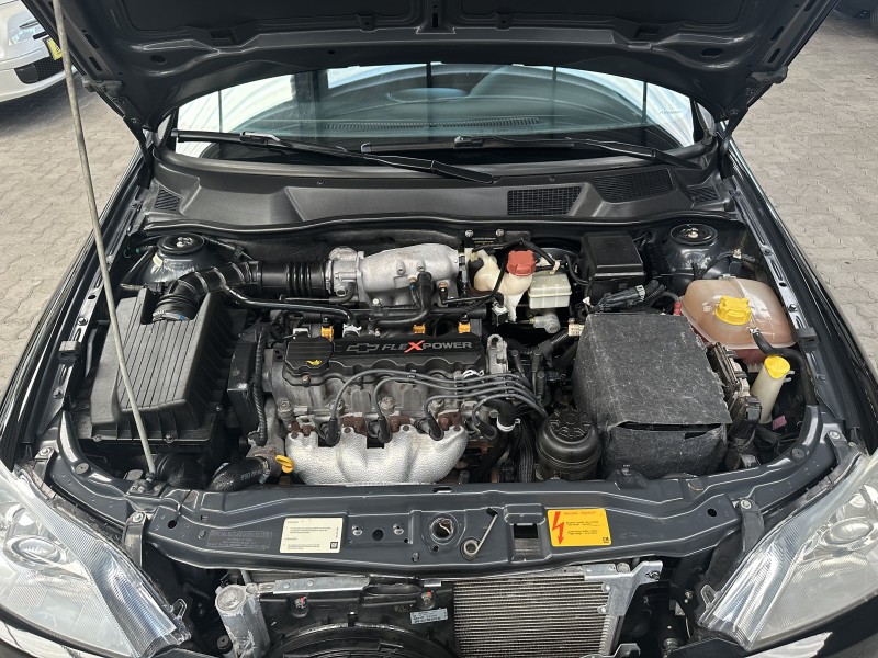 ASTRA 2.0 MPFI ADVANTAGE 8V FLEX 4P MANUAL - 2007 - CAXIAS DO SUL