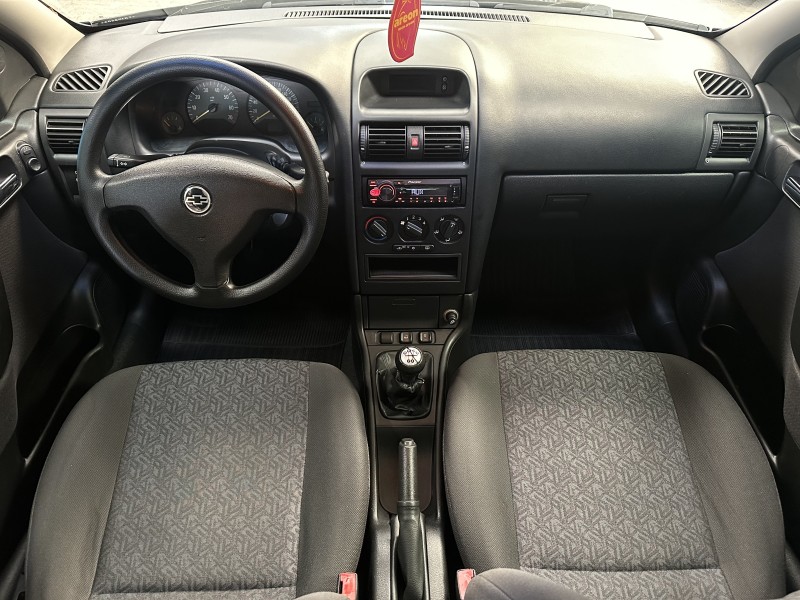 ASTRA 2.0 MPFI ADVANTAGE 8V FLEX 4P MANUAL - 2007 - CAXIAS DO SUL