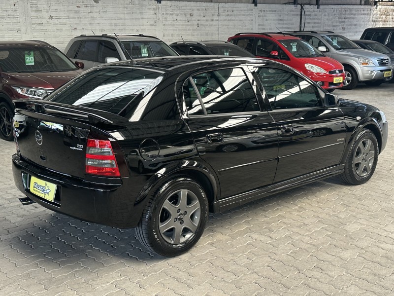 ASTRA 2.0 MPFI ADVANTAGE 8V FLEX 4P MANUAL - 2007 - CAXIAS DO SUL