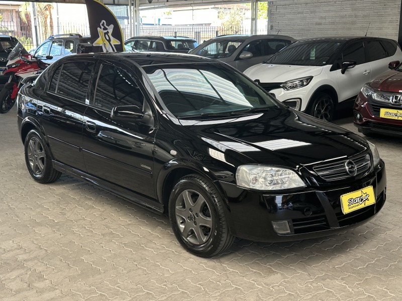 ASTRA 2.0 MPFI ADVANTAGE 8V FLEX 4P MANUAL - 2007 - CAXIAS DO SUL