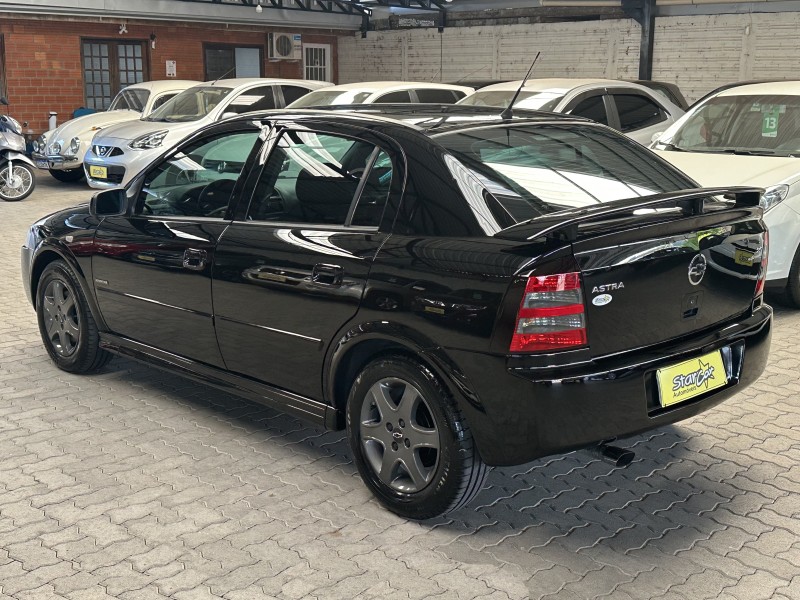 ASTRA 2.0 MPFI ADVANTAGE 8V FLEX 4P MANUAL - 2007 - CAXIAS DO SUL