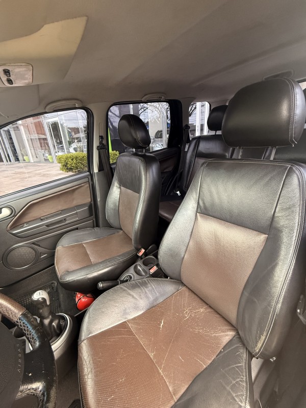 ECOSPORT 1.6 XLT 8V FLEX 4P MANUAL - 2011 - FARROUPILHA