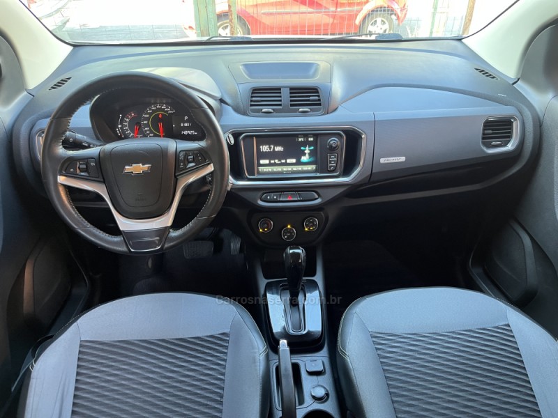 SPIN 1.8 8V ACTIV7 FLEX 5P AUTOMÁTICO - 2019 - CAXIAS DO SUL