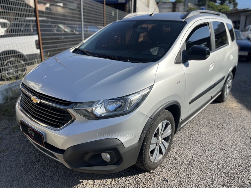 SPIN 1.8 8V ACTIV7 FLEX 5P AUTOMÁTICO - 2019 - CAXIAS DO SUL