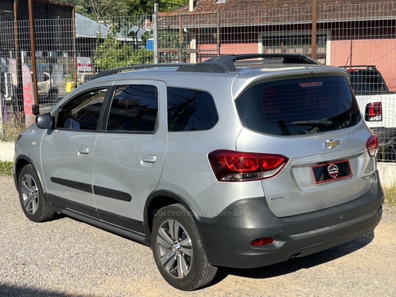 SPIN 1.8 8V ACTIV7 FLEX 5P AUTOMÁTICO - 2019 - CAXIAS DO SUL