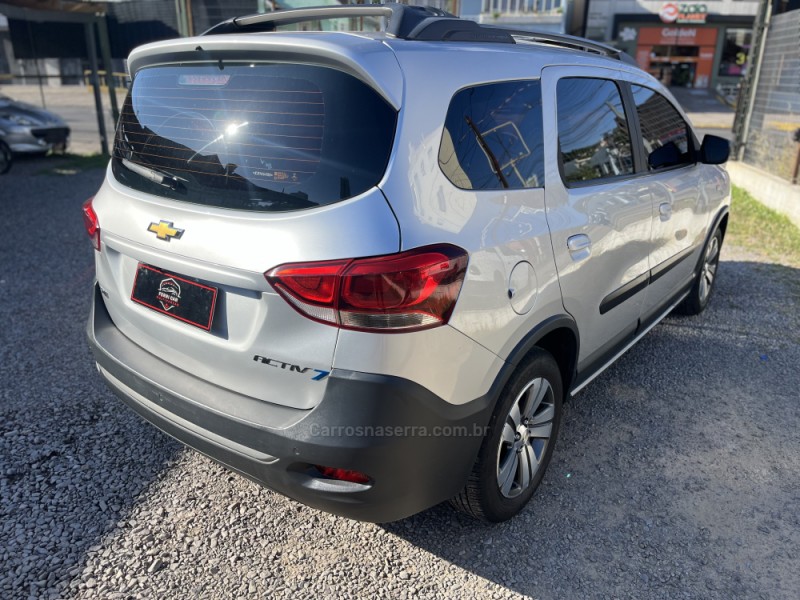 SPIN 1.8 8V ACTIV7 FLEX 5P AUTOMÁTICO - 2019 - CAXIAS DO SUL