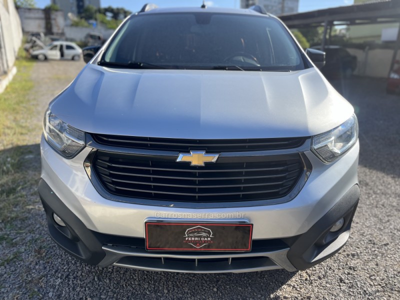 SPIN 1.8 8V ACTIV7 FLEX 5P AUTOMÁTICO - 2019 - CAXIAS DO SUL