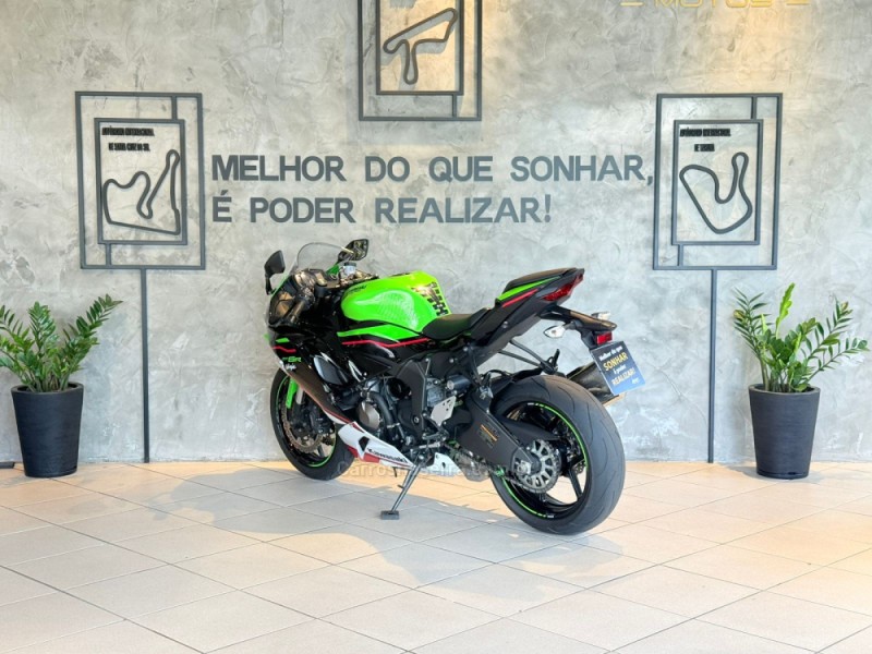 NINJA ZX-6R 636  - 2021 - CAXIAS DO SUL