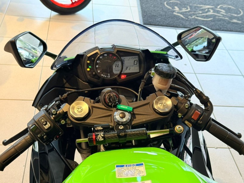 NINJA ZX-6R 636  - 2021 - CAXIAS DO SUL
