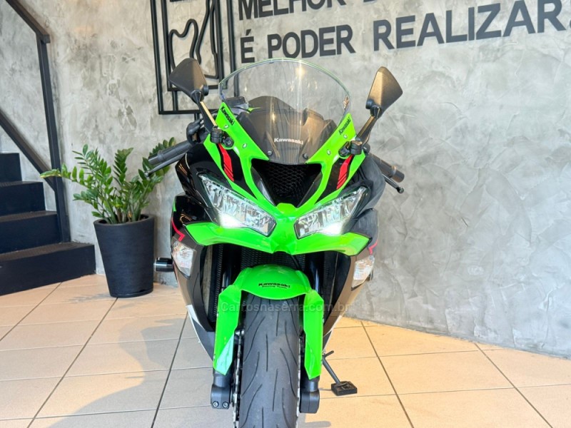 NINJA ZX-6R 636  - 2021 - CAXIAS DO SUL