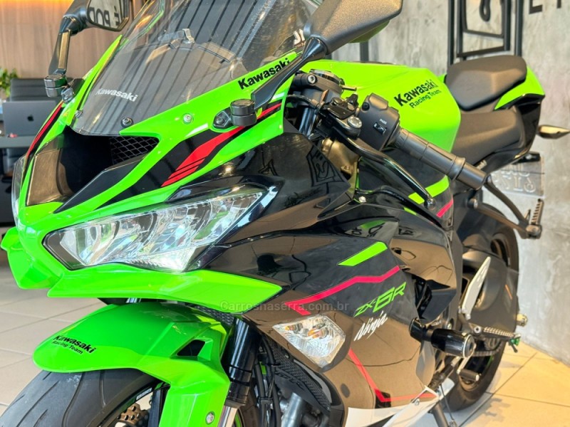 NINJA ZX-6R 636  - 2021 - CAXIAS DO SUL