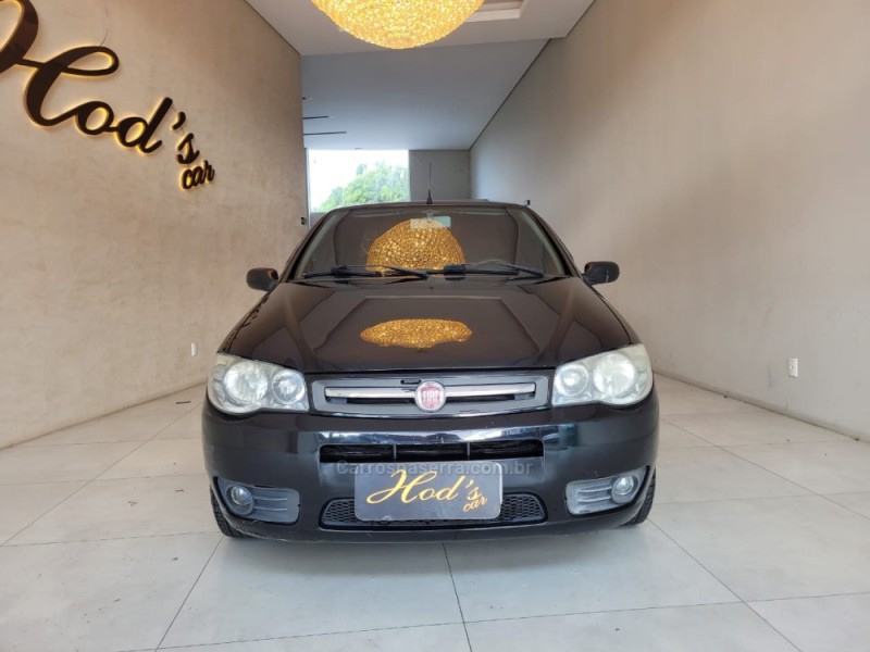 SIENA 1.0 MPI FIRE 8V FLEX 4P MANUAL - 2011 - CANELA