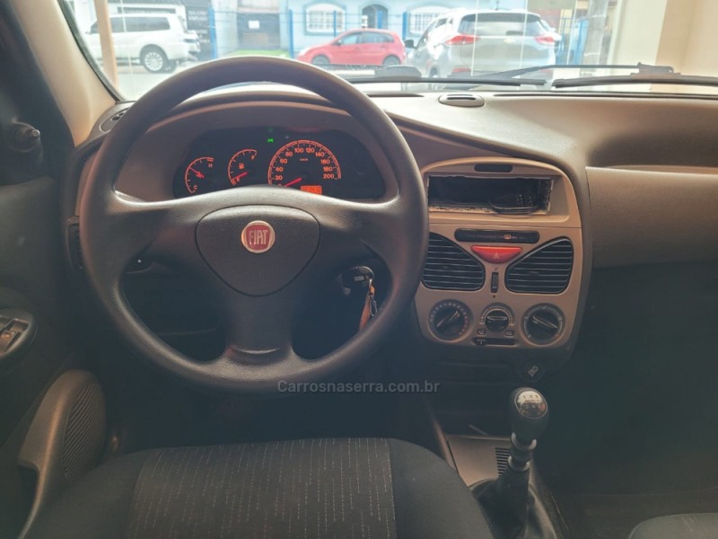 SIENA 1.0 MPI FIRE 8V FLEX 4P MANUAL - 2011 - CANELA