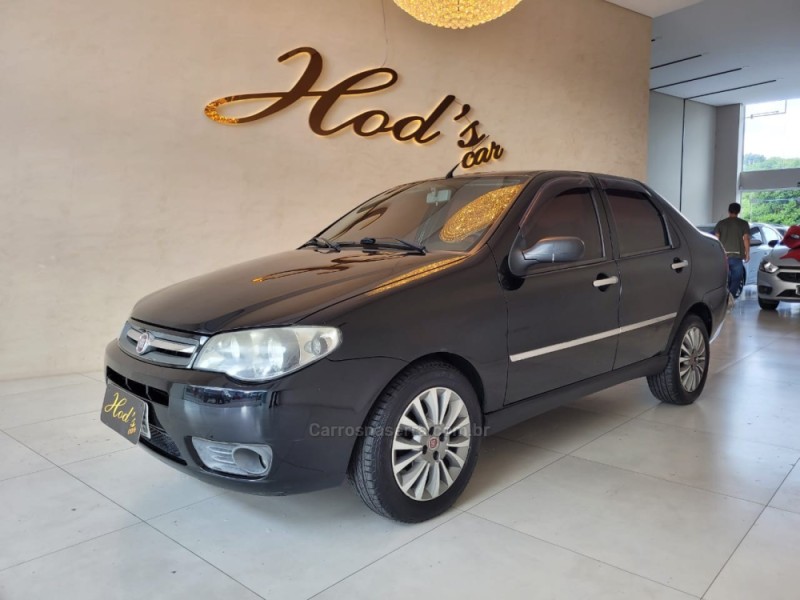 SIENA 1.0 MPI FIRE 8V FLEX 4P MANUAL - 2011 - CANELA