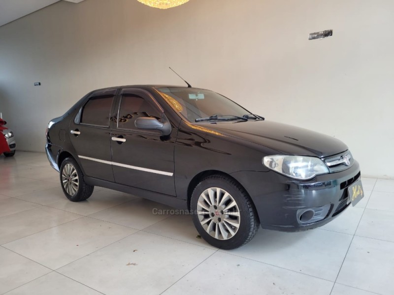 SIENA 1.0 MPI FIRE 8V FLEX 4P MANUAL - 2011 - CANELA