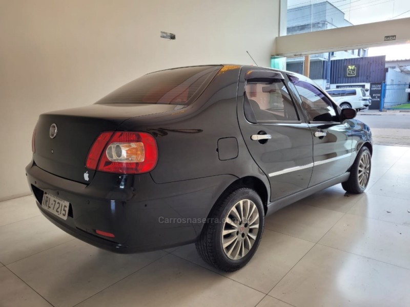 SIENA 1.0 MPI FIRE 8V FLEX 4P MANUAL - 2011 - CANELA