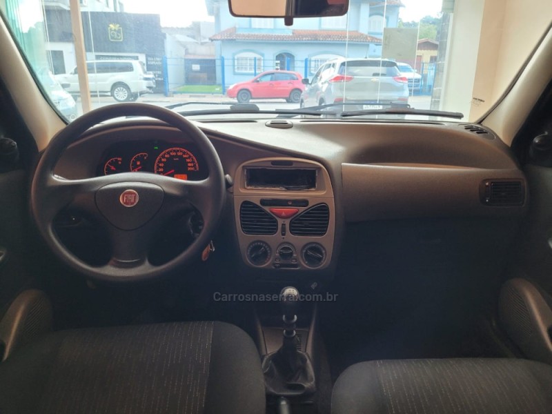 SIENA 1.0 MPI FIRE 8V FLEX 4P MANUAL - 2011 - CANELA