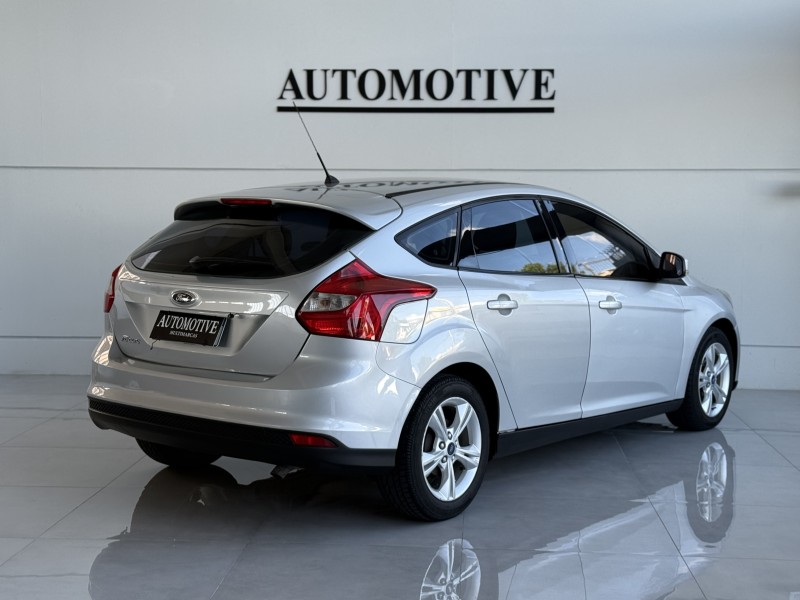 FOCUS 1.6 S 16V FLEX 4P MANUAL - 2014 - CAXIAS DO SUL