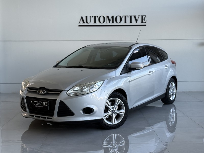 focus 1.6 s 16v flex 4p manual 2014 caxias do sul