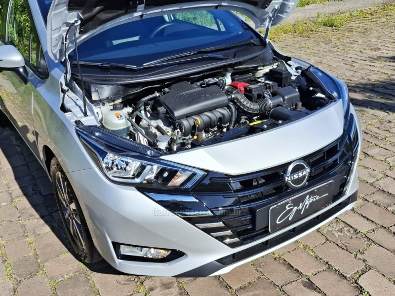 VERSA 1.6 ADVANCE 16V FLEX 4P AUTOMÁTICO - 2024 - BENTO GONçALVES