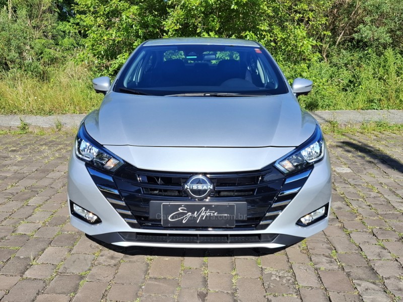 VERSA 1.6 ADVANCE 16V FLEX 4P AUTOMÁTICO - 2024 - BENTO GONçALVES