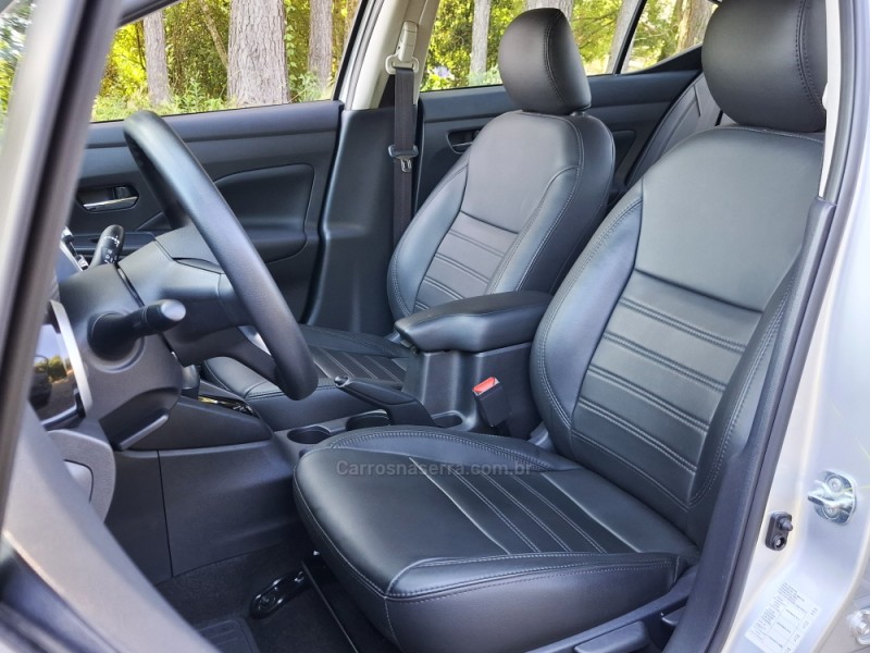 VERSA 1.6 ADVANCE 16V FLEX 4P AUTOMÁTICO - 2024 - BENTO GONçALVES