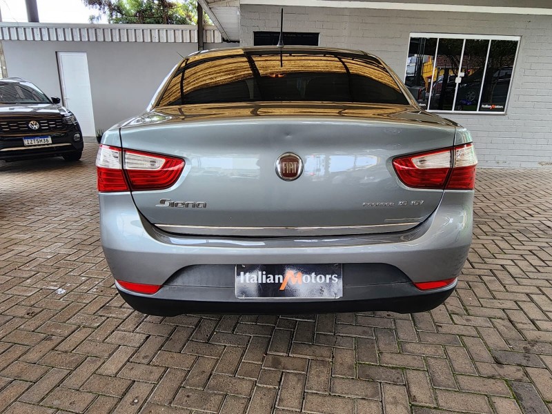 GRAND SIENA 1.6 MPI ESSENCE 16V FLEX 4P MANUAL - 2013 - CAXIAS DO SUL