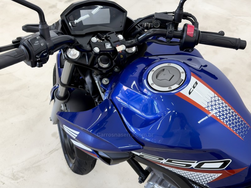 CB 250F TWISTER CBS - 2022 - CAXIAS DO SUL