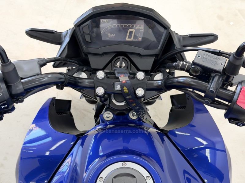 CB 250F TWISTER CBS - 2022 - CAXIAS DO SUL