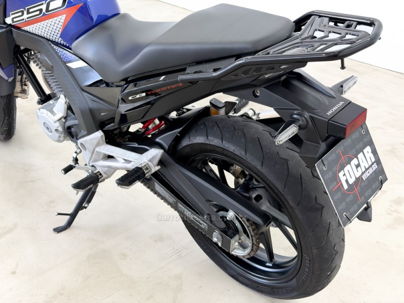 CB 250F TWISTER CBS - 2022 - CAXIAS DO SUL