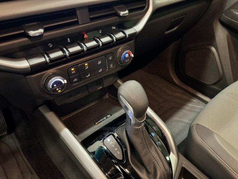 S10 2.8 LTZ 4X4 CD TURBO DIESEL 4P AUTOMÁTICO - 2025 - VERANóPOLIS