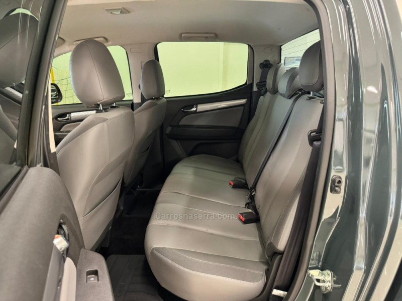 S10 2.8 LTZ 4X4 CD TURBO DIESEL 4P AUTOMÁTICO - 2025 - VERANóPOLIS