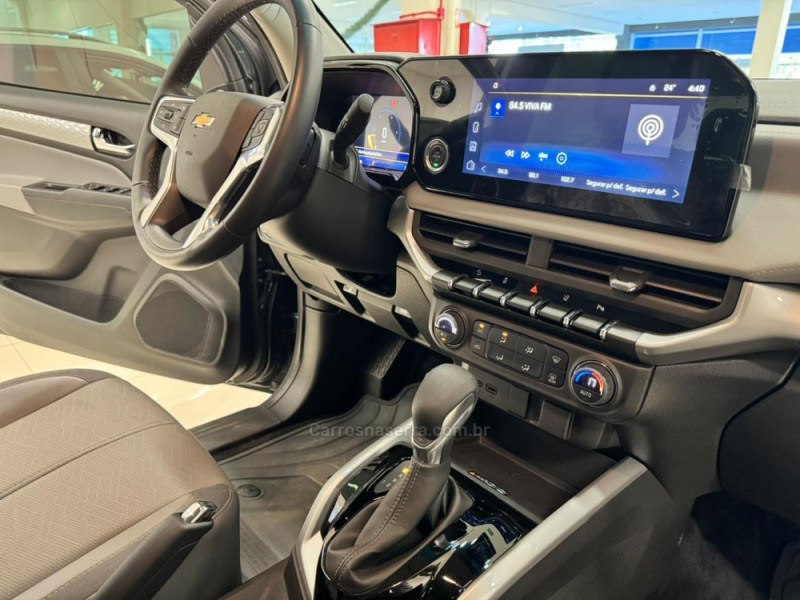 S10 2.8 LTZ 4X4 CD TURBO DIESEL 4P AUTOMÁTICO - 2025 - VERANóPOLIS