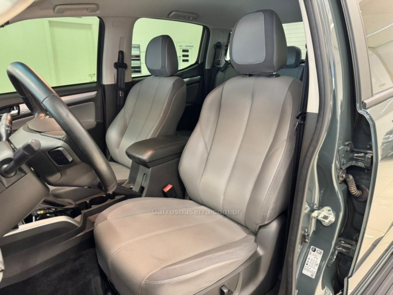 S10 2.8 LTZ 4X4 CD TURBO DIESEL 4P AUTOMÁTICO - 2025 - VERANóPOLIS