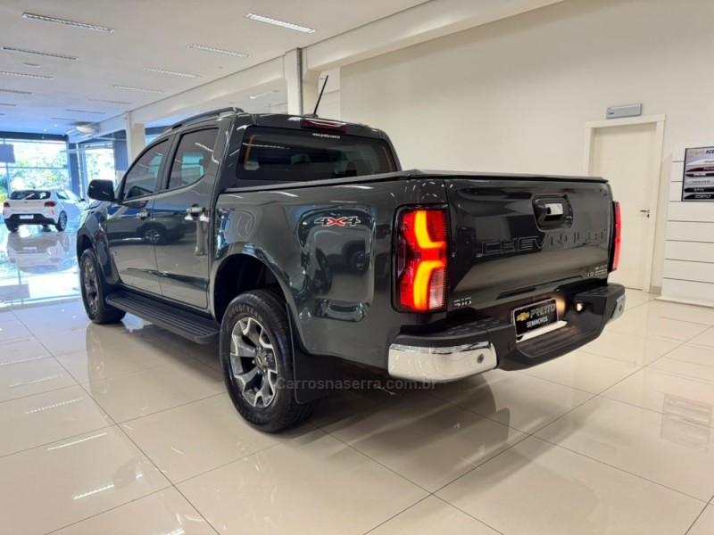 S10 2.8 LTZ 4X4 CD TURBO DIESEL 4P AUTOMÁTICO - 2025 - VERANóPOLIS