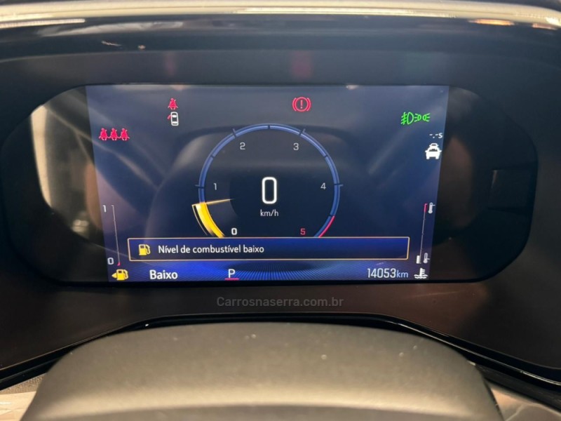 S10 2.8 LTZ 4X4 CD TURBO DIESEL 4P AUTOMÁTICO - 2025 - VERANóPOLIS