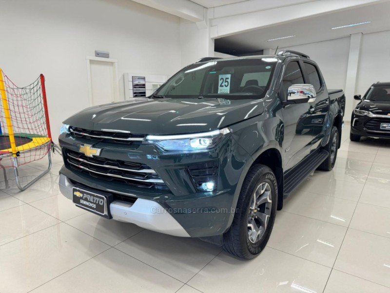 s10 2.8 ltz 4x4 cd turbo diesel 4p automatico 2025 veranopolis