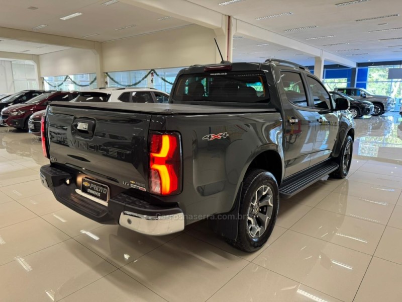 S10 2.8 LTZ 4X4 CD TURBO DIESEL 4P AUTOMÁTICO - 2025 - VERANóPOLIS